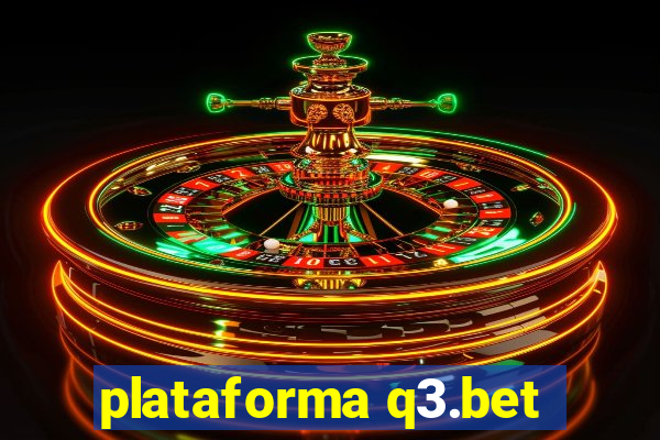 plataforma q3.bet